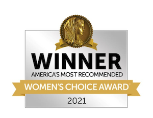 Speed Queen Winner Women's Choice Award 2021
